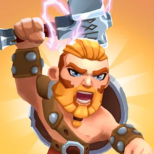 Vikings Revenge v1.0.8 MOD APK (Menu, Free In-App Purchase) Download