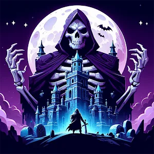 Voidmancer Adventure: Idle RPG v1.2.1 MOD APK (Menu, Currency, No ADS, Speed) Download