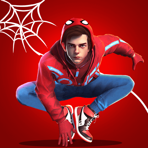 Spider Hero Man v1.0.7 MOD APK (Free Rewards) Download