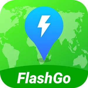 FlashGo: Fake GPS Location v3.6.6 MOD APK (VIP Unlocked) Download