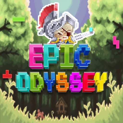 Epic Odyssey - Idle Adventure v20 MOD APK (God Mode) Download