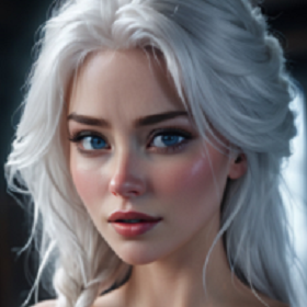Frosty Princess v1.0 MOD APK (Unlimited Gems) Download