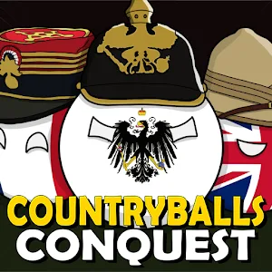 Countryballs Conquest v1.122 APK (Unlocked Game) Download
