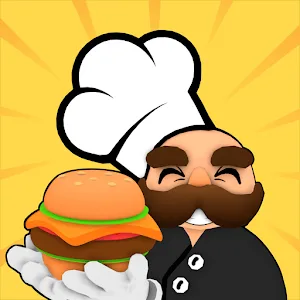 Merge And Serve v0.1 MOD APK (Menu, Add Gold, Money) Download
