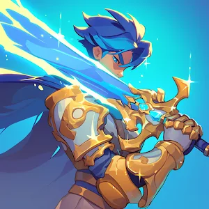 Anima Saga v1.04 MOD APK (Menu, Attack Multiplier, One Hit, Speed) Download