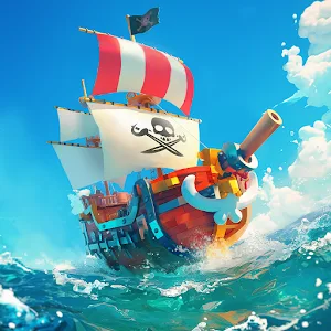 Seas of Destiny v1.0.4 MOD APK (Menu, Weak Enemy, High Damage) Download