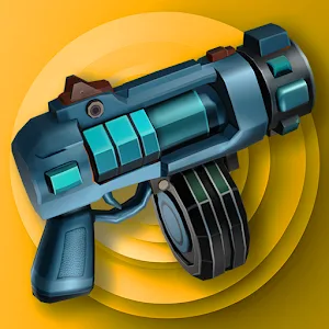 Guns vs Magic v1.1.1 MOD APK (Menu, Increase Silver Coin, Gems) Download