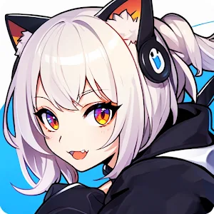 Black Seven Waifu Gacha Isekai v0.2.2 MOD APK (Menu, Damage, God Mode, Unlimited Diamond) Download