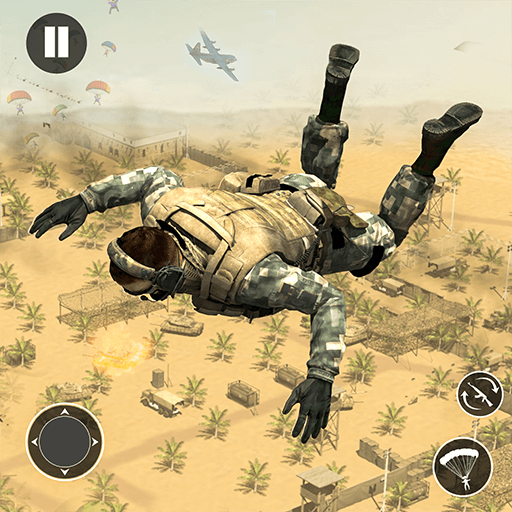 FPS Honor: Special Forces v1.18 MOD APK (God Mode, Dumb Enemy) Download