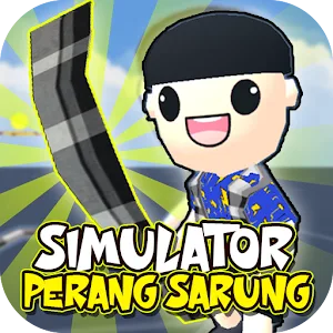 Simulator Perang Sarung 3D v42 MOD APK (Unlimited Coins) Download