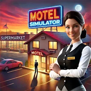 Supermarket & Motel Simulator v2.1.47 MOD APK (Unlimited Money) Download