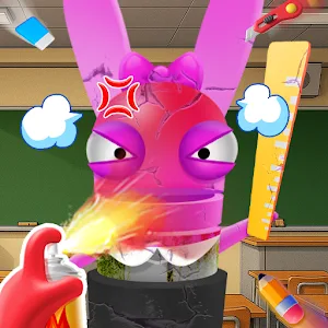 Bad Student: School Prank v1.0.7 MOD APK (Unlimited Coins, Remove ADS) Download