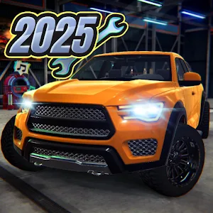 Car Mechanic Simulator - PMC v1.0.16 MOD APK (Free Purchase) Download