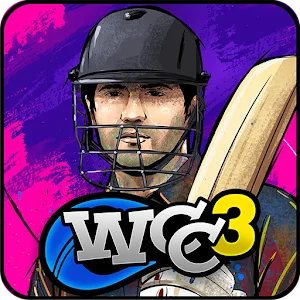 World Cricket Championship 3 v3.1.2 MOD APK (Unlimited Coins) Download