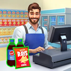 My Supermarket Simulator 3D v1.9.6 MOD APK (Unlimited Money) Download