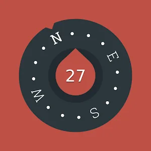 Compass v6.2.4 MOD APK (Premium Unlocked) Download