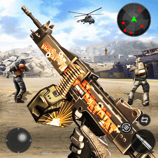 Modern Strike MOD APK v1.0.11.70 (Wall hack, Ammo, No Reload) Download
