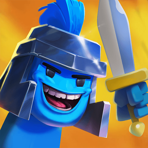 Rage of Giants v0.7.2 MOD APK (Unlimited Gold, Woods, Chest) Download