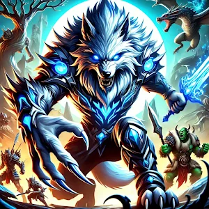 Hero Wars: Last Survivor v0.1.3 MOD APK (Menu, God Mode, Heal Multiplier) Download