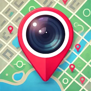 Gps Photo Location v4.0.7 MOD APK (Premium Unlocked) Download