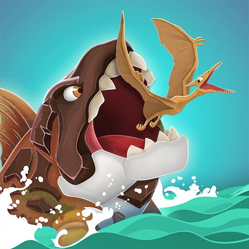 Hungry Shark Primal v0.1.6 MOD APK (Unlimited Money) Download