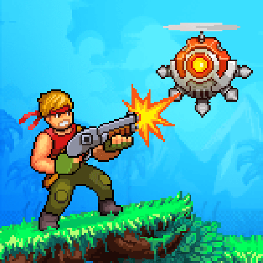 Download Gun Force: Action Shooting v1.74 MOD APK (God Mode, Damage Multiplier)