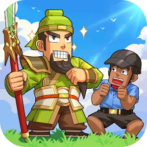 Go Go Samkok v2.1.266 MOD APK (Menu, Damage & Defense Multiplier) Download