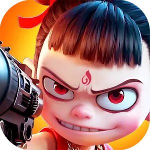 Wacky Squad v2.3.323 MOD APK (Menu, Damage & Defense Multiplier) Download