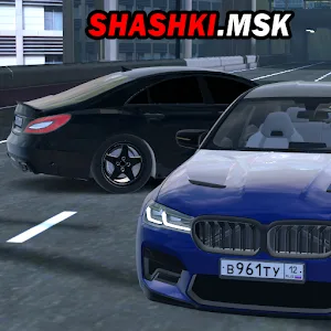 Drive World Shashki MSK v1.0.6 MOD APK (Unlimited Money) Download
