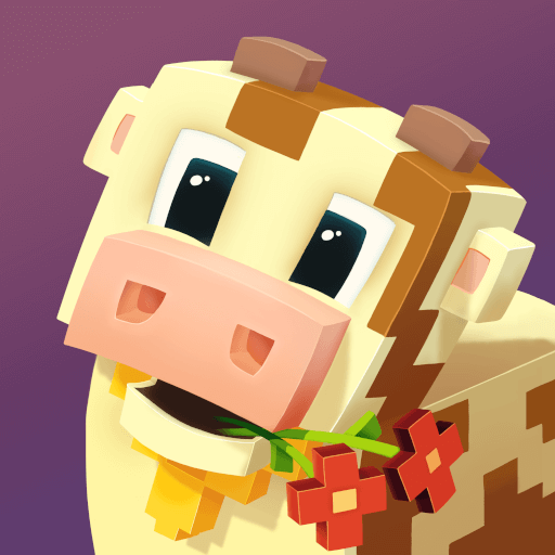 Blocky Farm v1.2.96 MOD APK (Unlimited Gems) Download