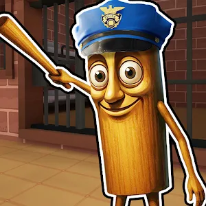 Obby Escape v0.4.5 MOD APK (Unlocked All Skins, Remove ADS) Download