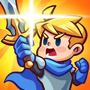 Epic King Heroes v1.0.23 MOD APK (Damage Multiplier, Currency, God Mode) Download