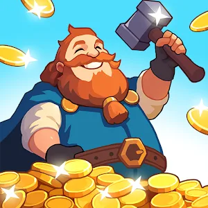 Idle War Merchant v1.0.7 MOD APK (Menu, Unlimited Currency, Unlock No ADS) Download