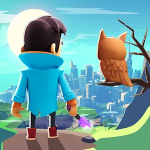 Wizario: Idle Magic RPG v1.0.92 MOD APK (Menu, Unlimited Currency, No ADS) Download