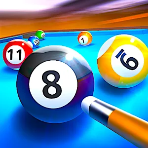 8 Ball Clash - Billiards v1.0.24.1 MOD APK (Menu, Unlimited Boosters, Auto Win) Download