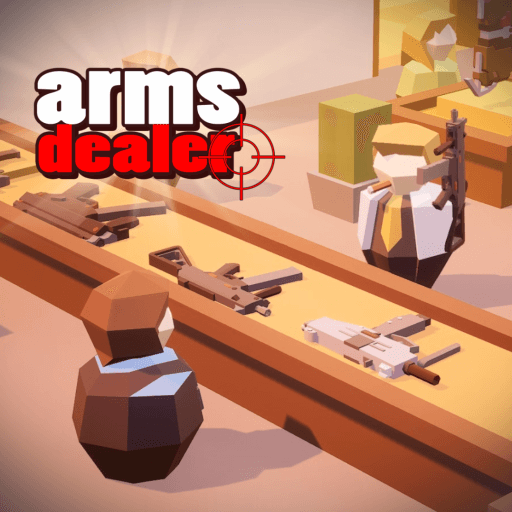 Idle Gun Shop Tycoon MOD APK v1.6.12 (Unlimited Money) Download