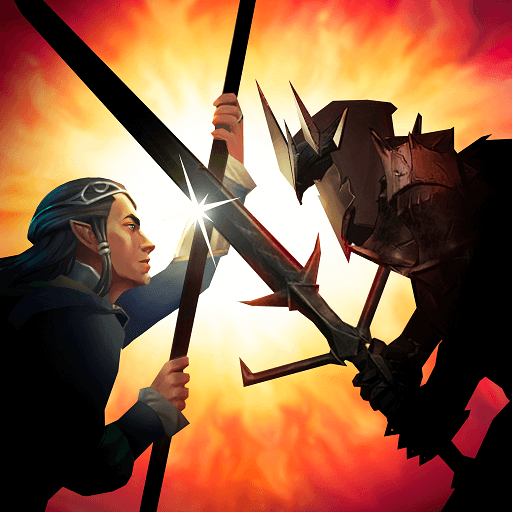 LoTR: Heroes v1.7.3.1462687 MODD APK (God Mode, One Hit) Download