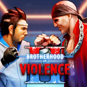 Brotherhood of Violence Ⅱ v4.0.1 APK (Unlocked Game) Download
