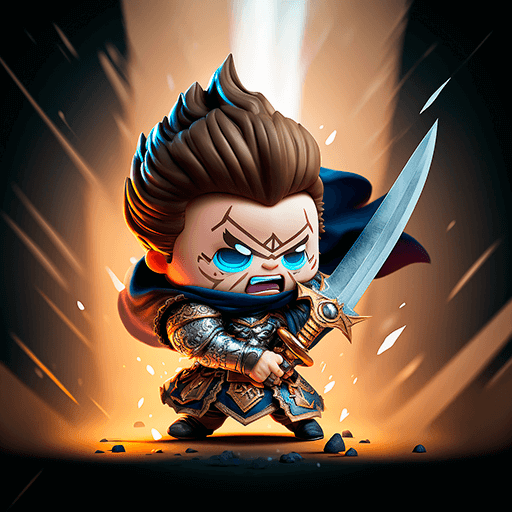 Idle Knight: Nonstop RPG v1.0.8 MOD APK (God Mode) Download