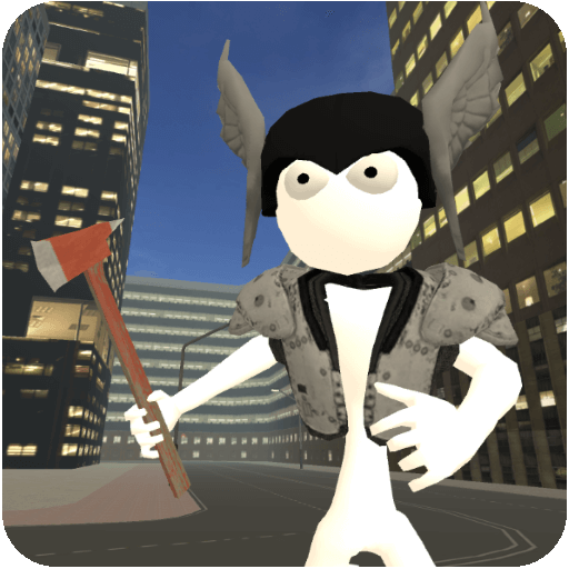 Real Stickman Crime v2.8.2 MOD APK (Unlimited Upgrade Points) Download