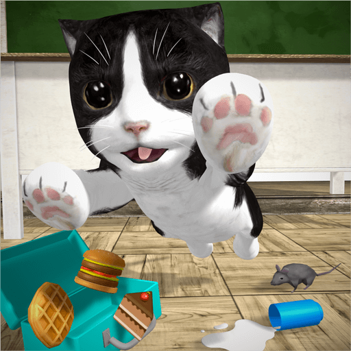 Cat Simulator: Kitten Stories v5.4.1 MOD APK (Unlock All Skins) Download