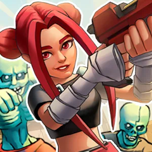 Zombiepunk: Fight & Survive v1.2.2 MOD APK (Menu, Increase Resources) Download