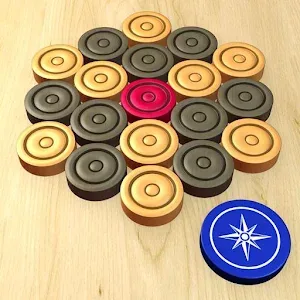 Carrom King v5.6.0.128 MOD APK (Extend Guide Line, Removed ADS) Download