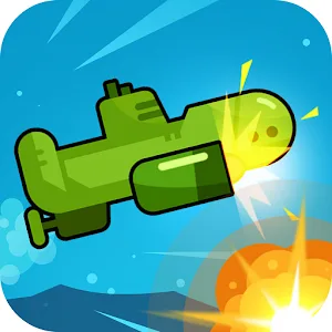 Ocean War-Stealth Mission v1.4.8 MOD APK (Menu, Increased Gold) Download
