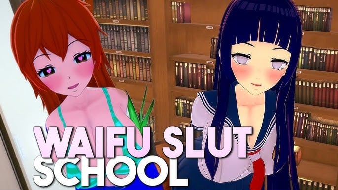 Waifu Slut School v0.4.5 MOD APK (Unlocked Game) Download