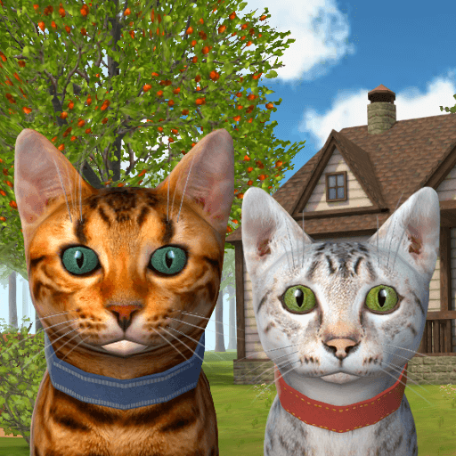 Cat Simulator: Kitties Family MOD APK v1.21 (Unlimited Money) Download