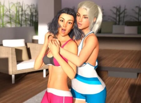 Indecent Desires - The Game v0.28 MOD APK (Unlocked Game) Download