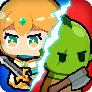 RoyalHeroDefense v1.0.12 MOD APK (Menu, Free Purchase, No Castle Damage) Download