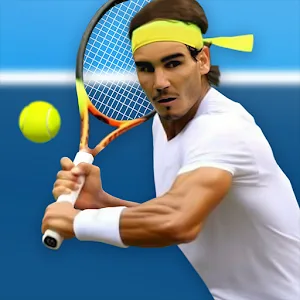 Tennis Open 2025 v1.0.3 MOD APK (Unlimited Diamonds) Download