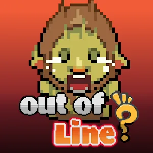 Monster out of Line v0.8.4 MOD APK (Menu, Damage Multiplier, Unlimited Gem) Download